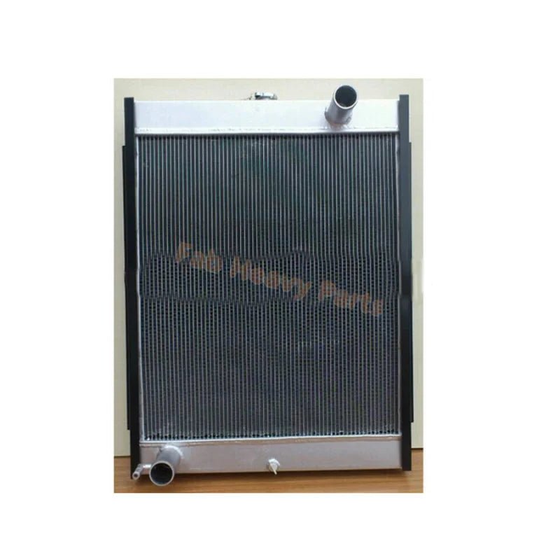For Hyundai Excavator R200 - 5 R210 - 5 Hydraulic Radiator Core Assembly - Fab Heavy Parts