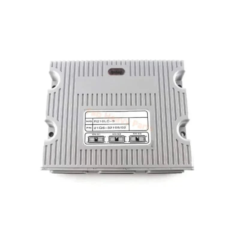 For Hyundai Excavator R210LC - 9 Controller Computer Board 21Q6 - 32102 - Fab Heavy Parts