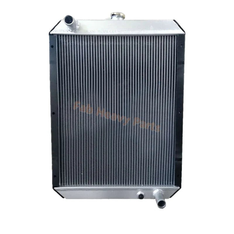 For Hyundai Excavator R55 - 7 R55W - 7 Hydraulic Radiator Core Assembly 11M8 - 40100 - Fab Heavy Parts