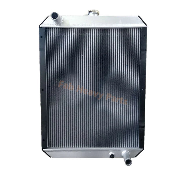 For Hyundai Excavator R55-7 R55W-7 Hydraulic Radiator Core Assembly 11M8-40100