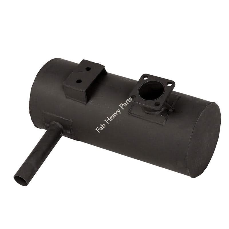 For Hyundai Excavator R55 Muffler - Fab Heavy Parts