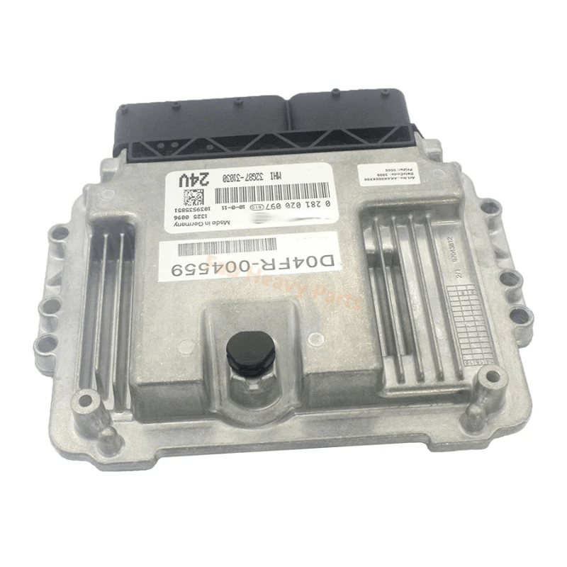 For Kobelco Excavator SK130 - 8 SK135 - 8 Engine Controller Panel E - ECU 32G87 - 39840 - Fab Heavy Parts