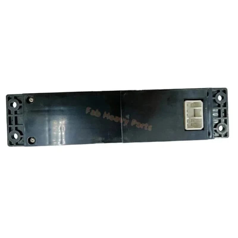 For Kobelco Excavator SK200 - 6E SK330 - 6E Air Conditioner Controller ECC 51589 - 17530 YN20M01299P1 - Fab Heavy Parts