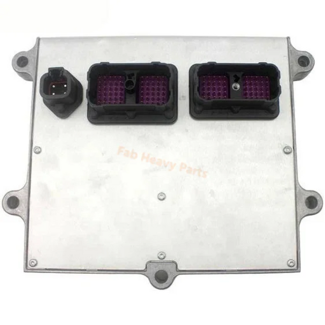 Passend für Komatsu Muldenkipper HM300-2 Motor 6D125 Kraftstoffmotorsteuerung E-ECU 600-461-1200 600-461-1201