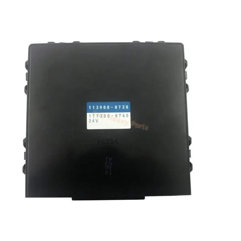 FIT para el excavador Komatsu PC160LC-8 PC300-8 PC300LC-8 PC350-8 PC350LC-8 PC400-8 PC400LC-8 PC450-8 Controlador de aire acondicionado ECC 17A-979-3180