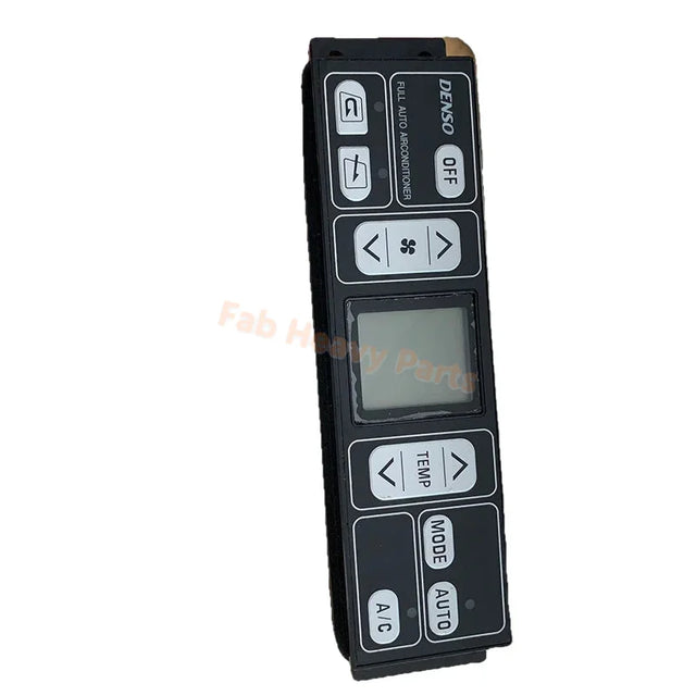Fits For Komatsu Excavator PC200-7 PC220-7 PC300-7 PC360-7 PC-7 PC160LC-7K Air Conditioner Control Panel 146570-0160 146570-2510