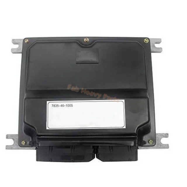 Fits For Komatsu Excavator PC210-8K PC210LC-8K PC210NLC-8K Controller V-ECU 7835-46-1005