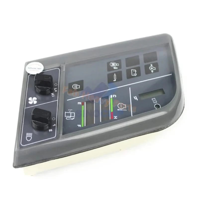 Fits For Komatsu Excavator PC300-6 PC300LC-6 PC200Z-6LE Monitor LCD Display Panel 7834-75-2001