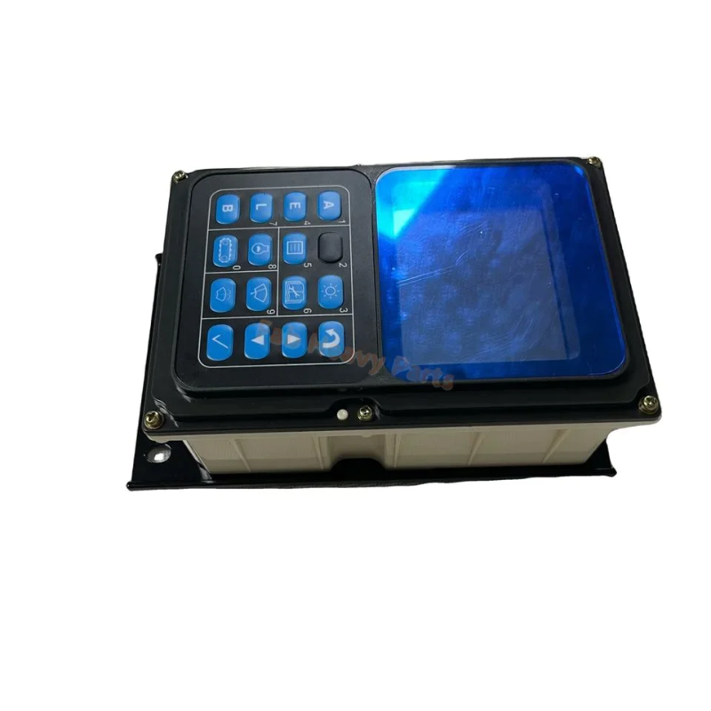 Adatto per escavatore Komatsu PC300-7 PC300LC-7 PC350-7 PC350LC-7 Pannello monitor LCD 7835-12-1014