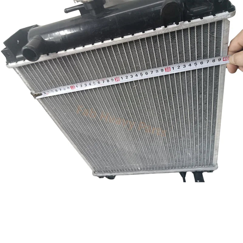Fits For Komatsu Excavator PC40MR-1 PC40MRX-1 PC45MR-1 PC45MRX-1 Hydraulic Radiator 22M-03-11111