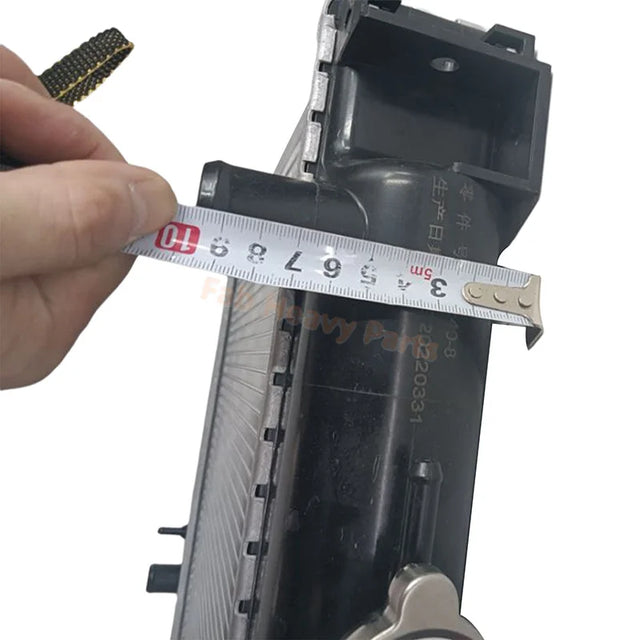 Fits For Komatsu Excavator PC40MR-1 PC40MRX-1 PC45MR-1 PC45MRX-1 Hydraulic Radiator 22M-03-11111