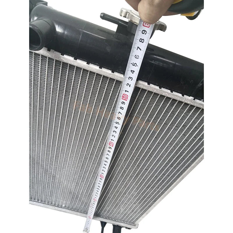 Fits For Komatsu Excavator PC40MR-1 PC40MRX-1 PC45MR-1 PC45MRX-1 Hydraulic Radiator 22M-03-11111