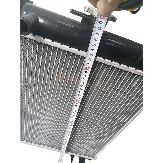 Fits For Komatsu Excavator PC40MR-1 PC40MRX-1 PC45MR-1 PC45MRX-1 Hydraulic Radiator 22M-03-11111