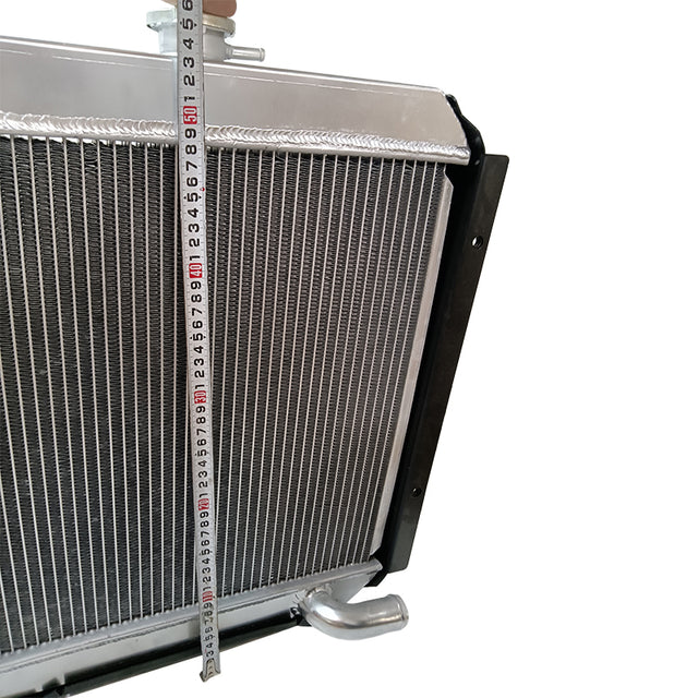 Hydraulic Radiator Core Assembly 20T-03-71110 Fits for Komatsu Excavator PC40-7 PC45-1 Crusher BM020C-1 Tracked Dumper CD30R-1