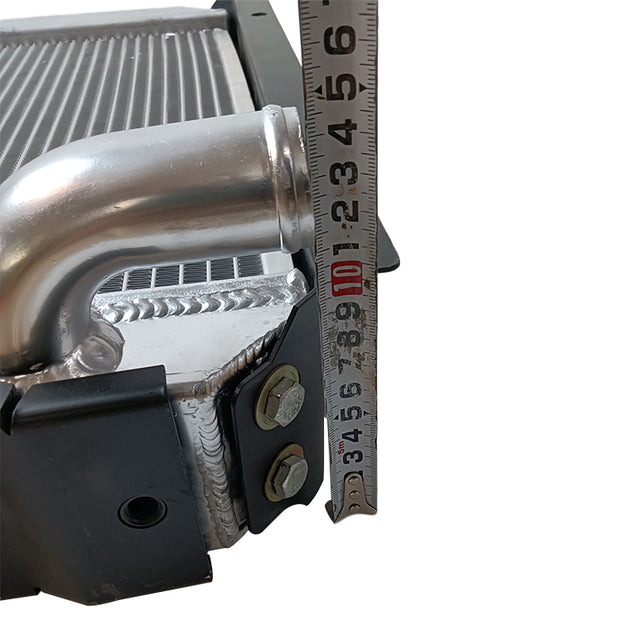 Hydraulic Radiator Core Assembly 20T-03-71110 Fits for Komatsu Excavator PC40-7 PC45-1 Crusher BM020C-1 Tracked Dumper CD30R-1