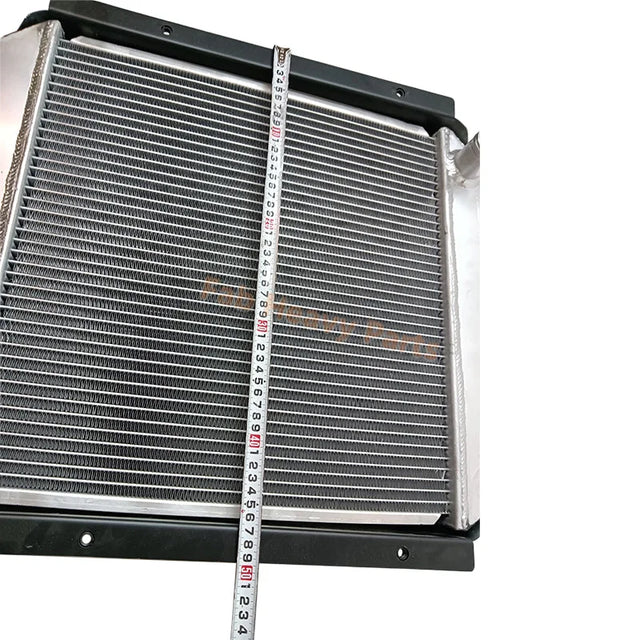 Assemblage du noyau du radiateur hydraulique 20U-03-21260 Fits pour Komatsu excavateur PC50UG-2 PC50UU-2 PC50UD-2 PC50UUM-2 PC58SF-1