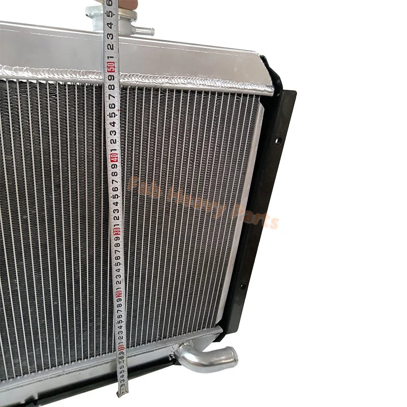 Hydraulic Radiator Core Assembly 20U-03-21260 Fits for Komatsu Excavator PC50UG-2 PC50UU-2 PC50UD-2 PC50UUM-2 PC58SF-1