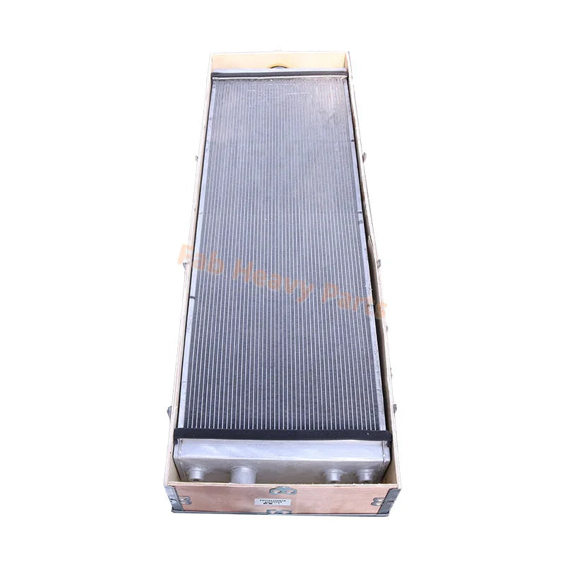 Fits For Komatsu Bulldozer D155A-6 D155AX-6 D155A-6R D155AX-6A Hydraulic Radiator Core Assembly 17A-03-41111