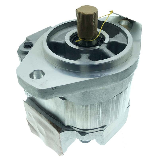 Fits pour le chargeur de roues Komatsu WA100M-3 WA80-3 WA120-3CS Pompe hydraulique 705-12-31010