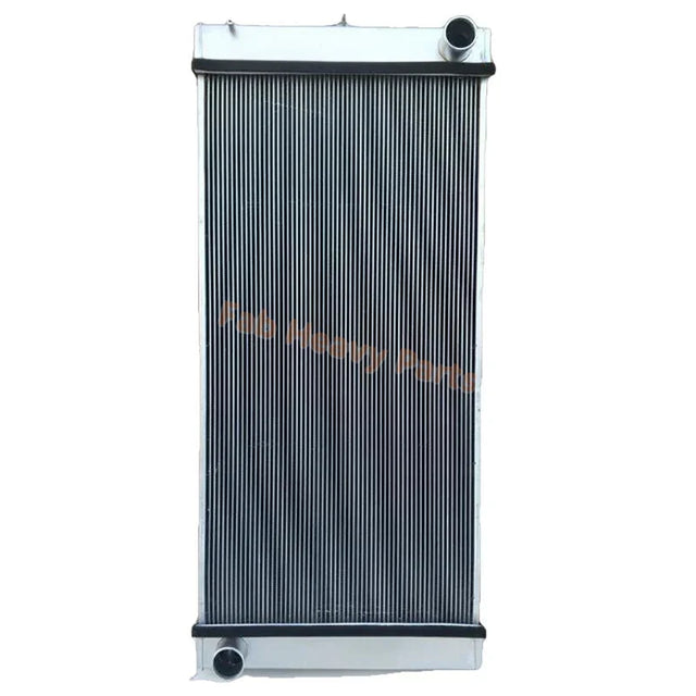 Fits pour le chargeur de roues Komatsu WA430-6 WA430-6E0 Radiateur hydraulique Radiateur Core 424-03-41111