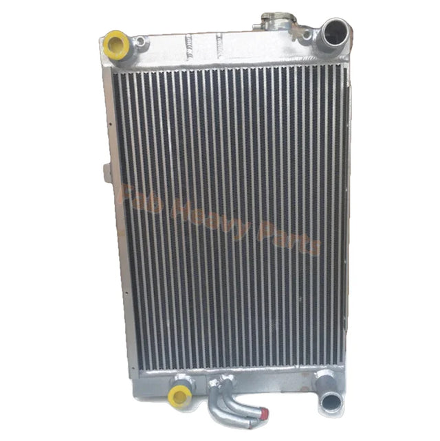 Fits For Komatsu Wheel Loader WB93S-5E0 WB93R-5E0 Hydraulic Radiator Core Assembly 42N-03-11782