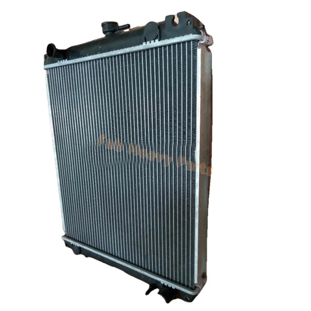 Pour Kubota Excavator KX155 Radiateur hydraulique Radiator Core Assembly