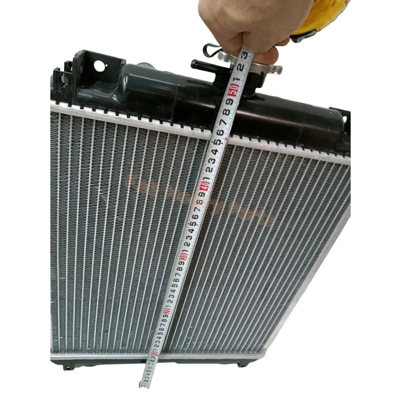 For Kubota Excavator U16 Hydraulic Radiator Assembly - Fab Heavy Parts