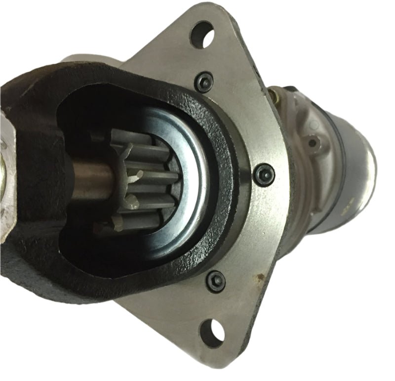 For Mitsubishi Engine 6QG S12A S12R Starter Motor 04301 - 58600 0 - 23000 - 6850 - Fab Heavy Parts