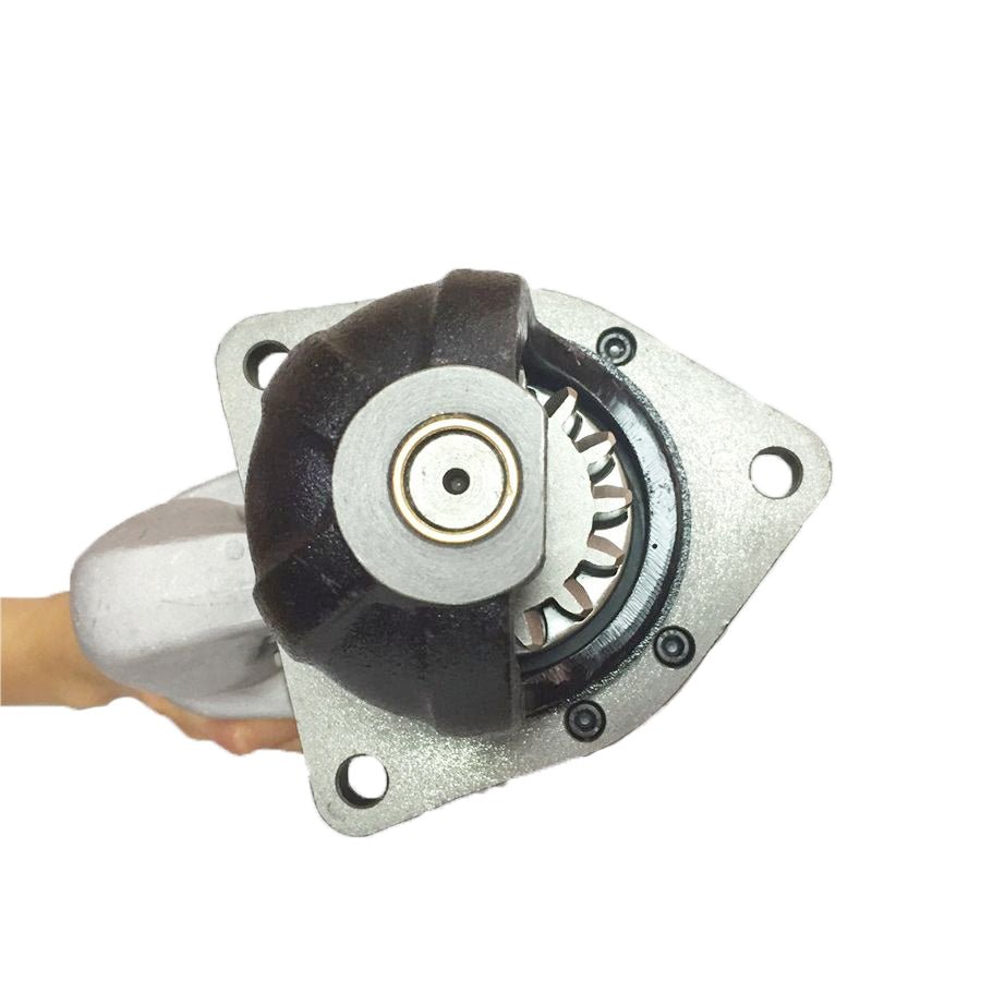For Mitsubishi Engine S12R S16R Starter Motor 37766 - 20200 - Fab Heavy Parts