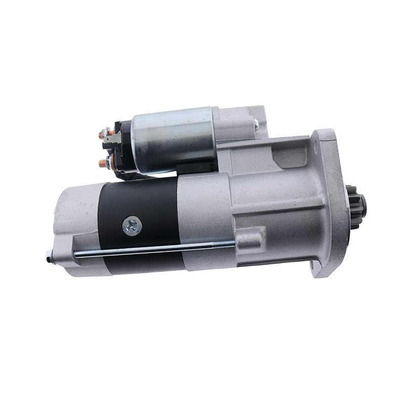 For Mitsubishi Engine S4S S4E Starter Motor M2T62271 32A66 - 00100 32A66 - 00101 32A66 - 01100 12V - Fab Heavy Parts