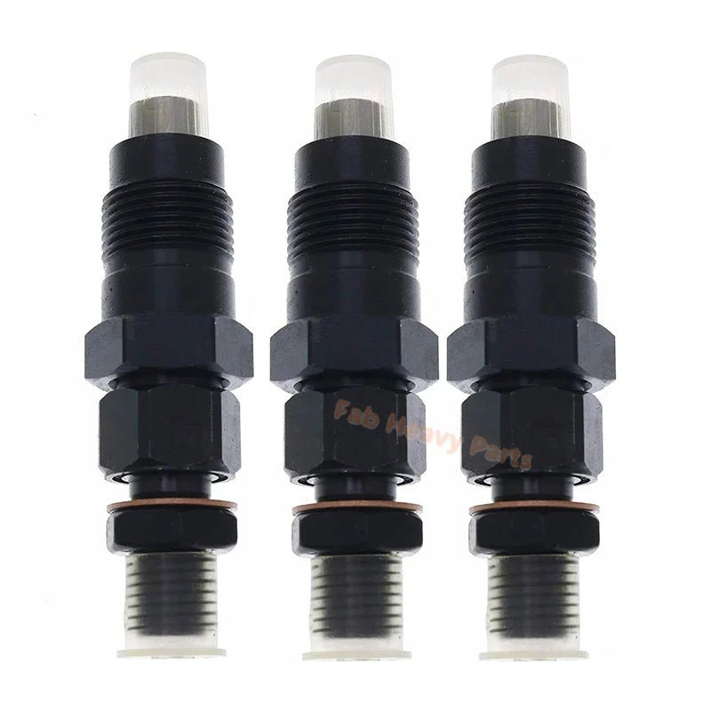 For New Holland Loader L170 L213 L465 L565 LS140 LS150 LS160 LS170 C175 Fuel Injector SBA131406360 - Fab Heavy Parts