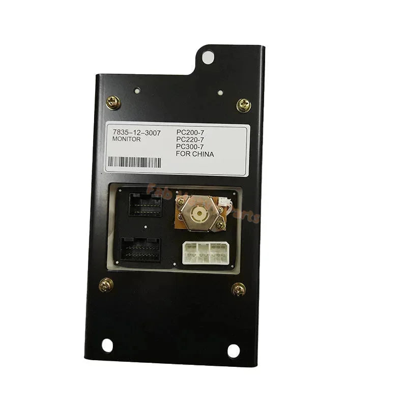 Fits For Komatsu PC360-7 Monitor Display Panel 7835-12-3006