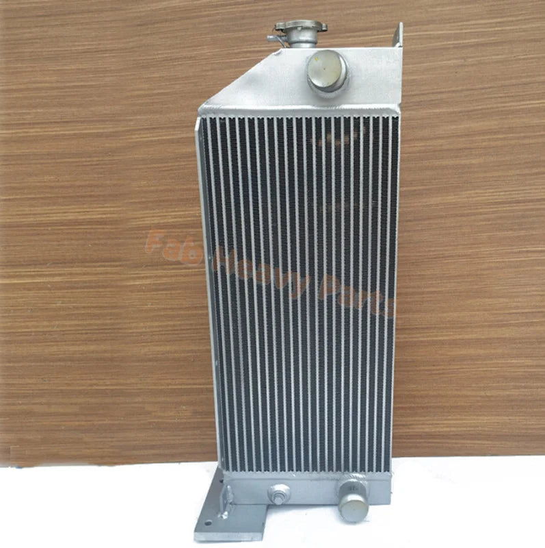 For Sany Gravemaskin SY75B Hydraulisk Radiator Core Assembly