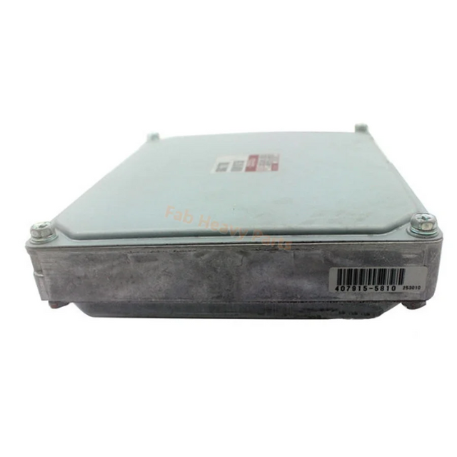 For Sumitomo Excavator SH120-3 SH200-3 SH210-3 SH300-3 A3 Engine Controller Panel E-ECU KNH10010 407915-5510