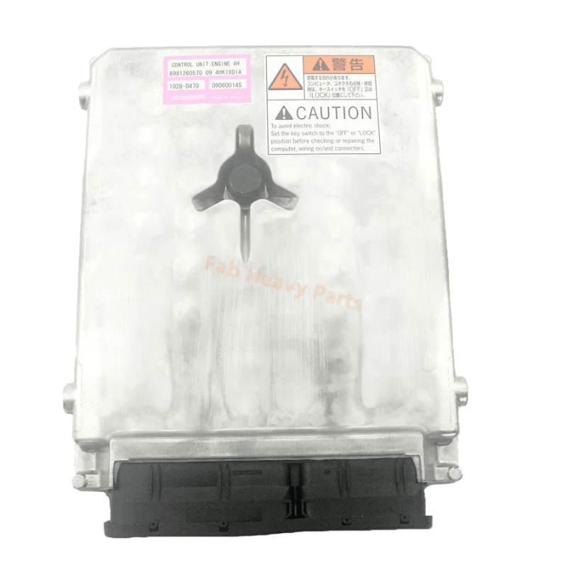 For Sumitomo Excavator SH210 - 5 Engine Controller Panel E - ECU KSH18223 - Fab Heavy Parts