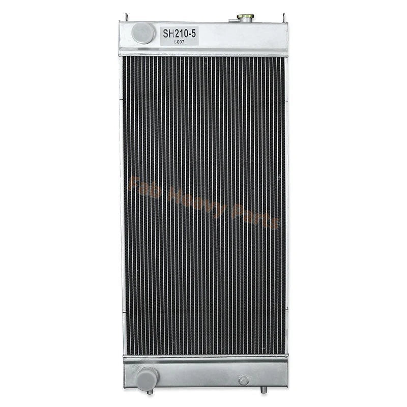 For Sumitomo Excavator SH210 - 5 Hydraulic Radiator - Fab Heavy Parts