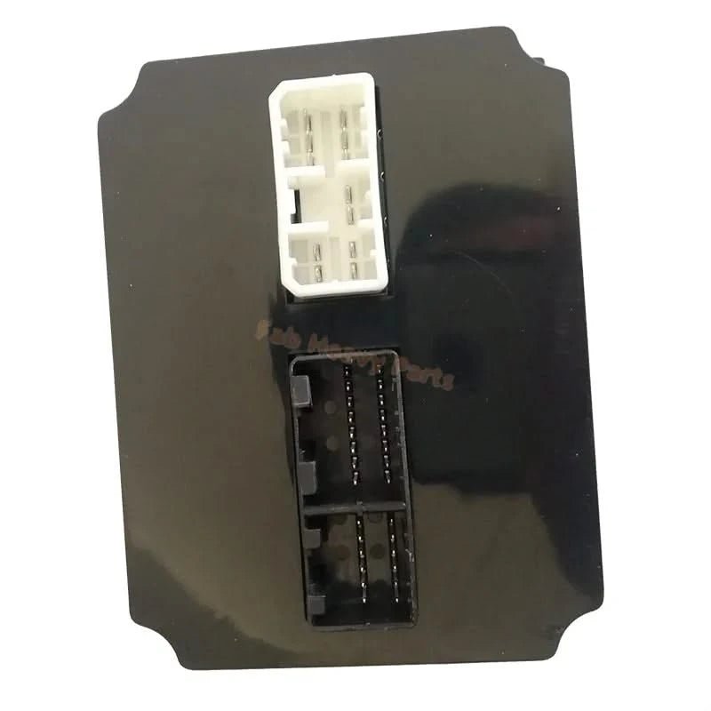 For Volvo Excavator EC135B EC160B EC240B EC290B EC360B EC460VB EC700B 24V Air Conditioner Controller ECC VOE14530573 - Fab Heavy Parts