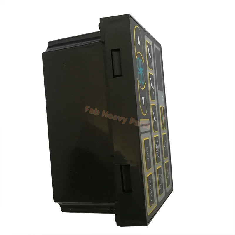 Pour Volvo Excavator EC135B EC160B EC240B EC290B EC360B EC460VB EC700B 24V Air Climatiner Contrôleur ECC VOE14530573