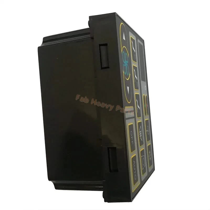 For Volvo Excavator EC135B EC160B EC240B EC290B EC360B EC460VB EC700B 24V Air Conditioner Controller ECC VOE14530573