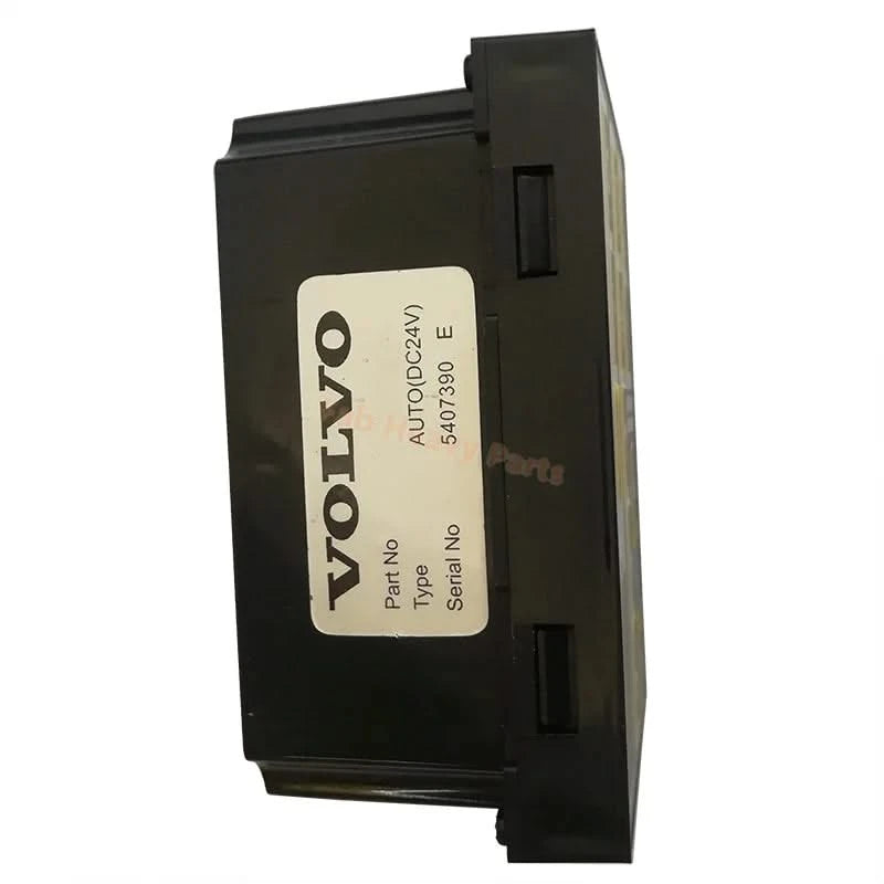 For Volvo Excavator EC135B EC160B EC240B EC290B EC360B EC460VB EC700B 24V Air Conditioner Controller ECC VOE14530573