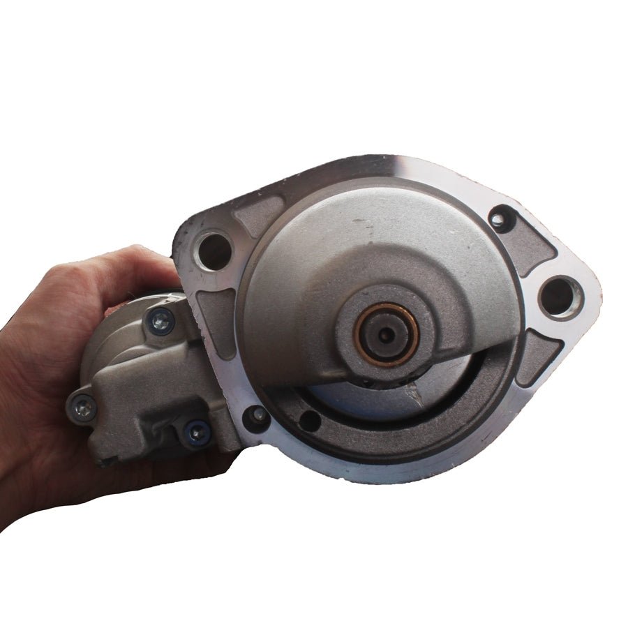 For Volvo Wheel Loader L30 L20B L25B L30B L35B L20F L25F Starter Motor VOE15170187 12V 9T 2.6KW CW - Fab Heavy Parts