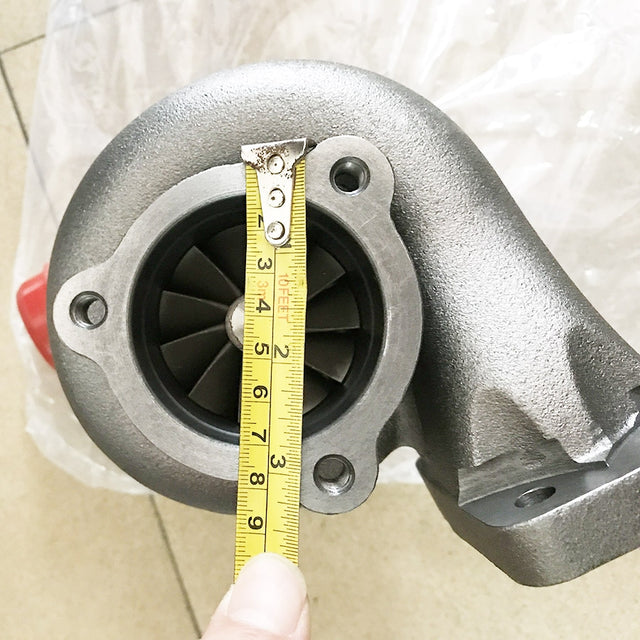Yanmar Engine 4Chl Turbo Gy69306 TurboCharger 127452-1802, 1274521802
