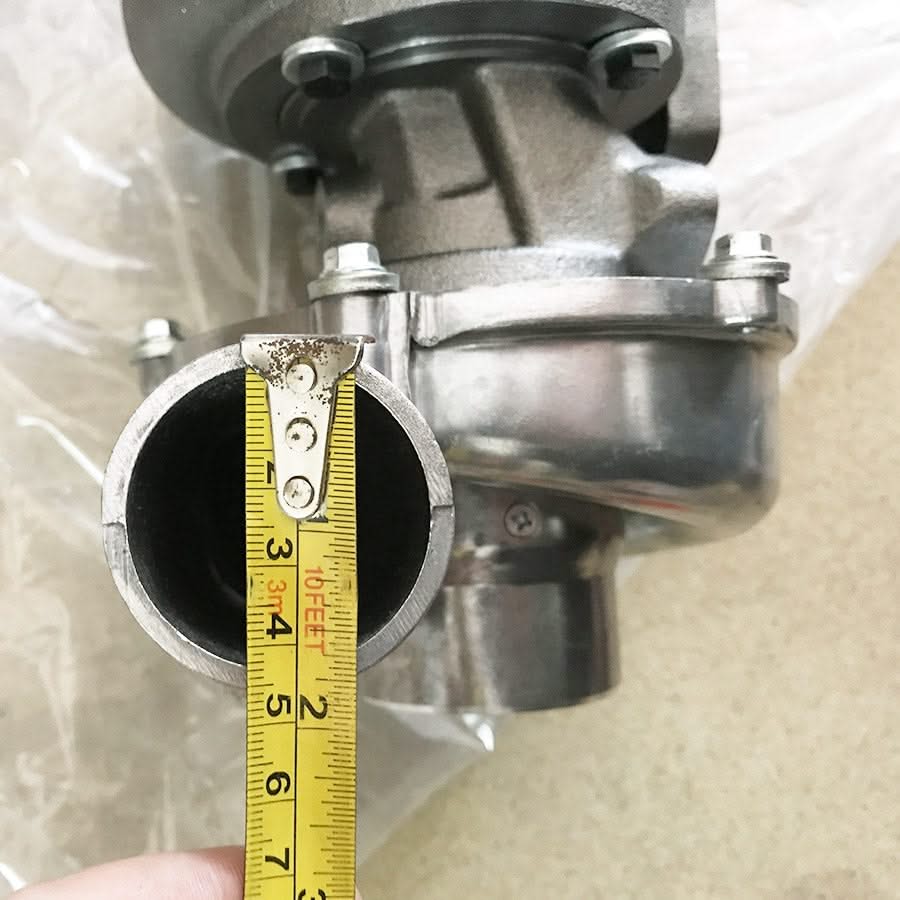 Yanmar Moottori 4CHL Turbo GY69306 Turboahdin 127452-1802, 1274521802