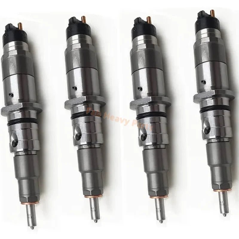 Fuel Injection 0445120250 Fits for Cummins - Fab Heavy Parts