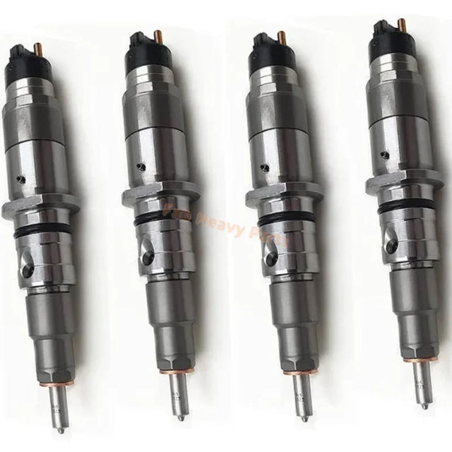 Inyección de combustible 0445120250 se adapta a Cummins