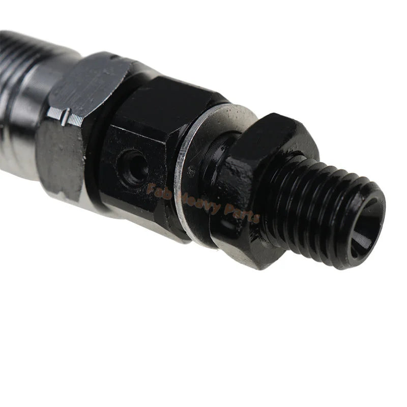 4 PCS Fuel Injection 23600-17050 093500-5810 for Toyota Engine 1HZ