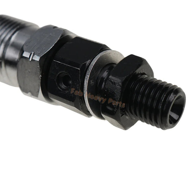 4 PCS Injection de carburant 23600-17050 093500-5810 pour le moteur Toyota 1Hz