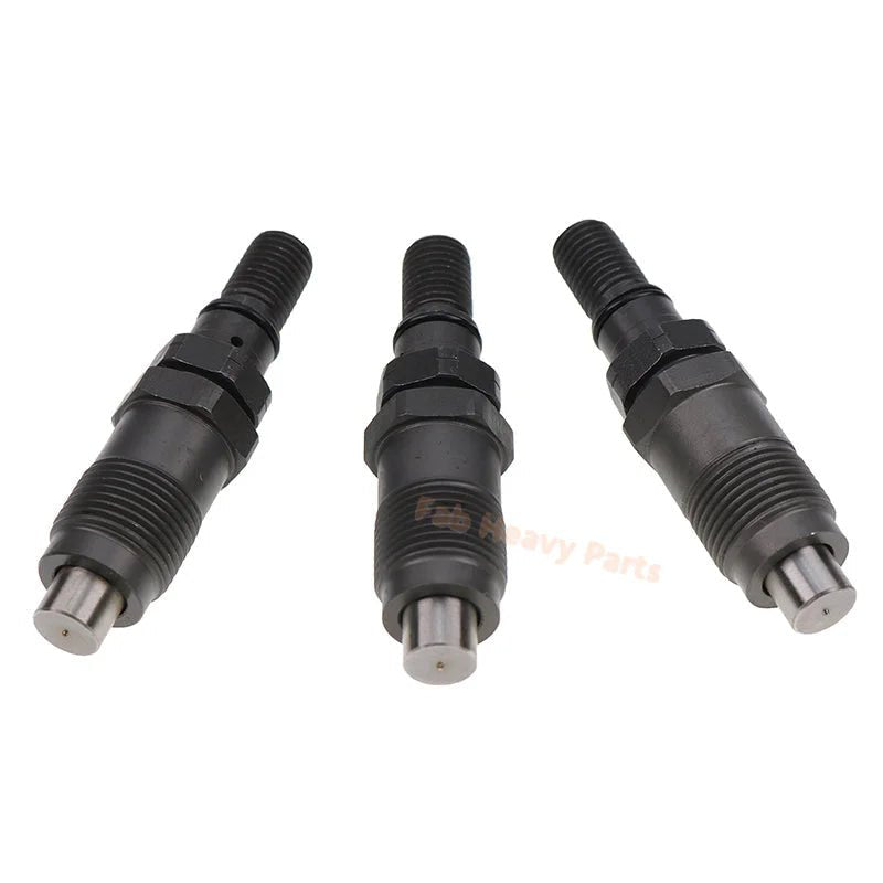 Fuel Injection Nozzle 719620 - 53700 for Yanmar 3TNE68C 3TNA72C 3TNE74 3TNV76 Fits Komatsu 3D68E - 3 3D74E - 3 Engine - Fab Heavy Parts