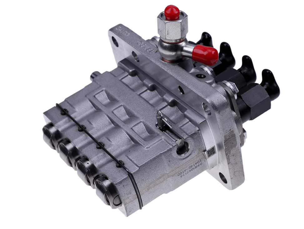 Fuel Injection Pump 104135 - 4130 for Perkins Engine 404D - 22 GN65796R - Fab Heavy Parts