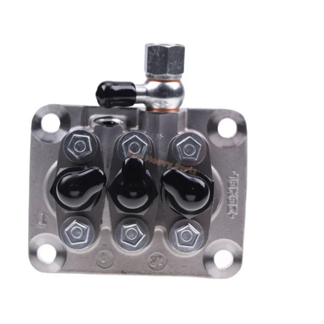 Bomba de inyección de combustible 104136-3032 para el motor Isuzu 3KR2 Hitachi Excavator EX30 EX35 EX40UR